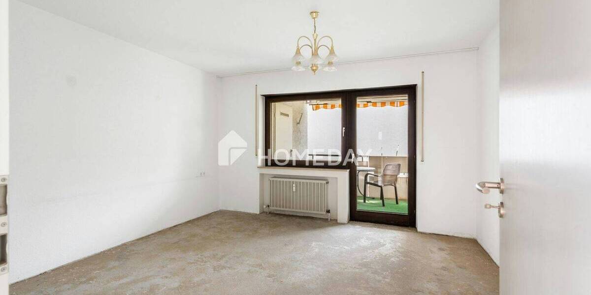 Etagenwohnung Bietigheim-Bissingen Bissingen - 3 Zimmer, 94 m&sup2;, 349.000&euro; | Angebot:26501315