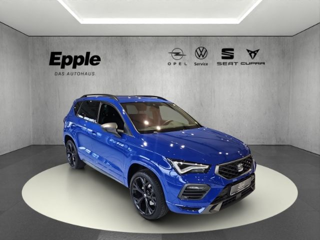 Seat Ateca 39.891 km 27.890 &euro; Rutesheim 71277