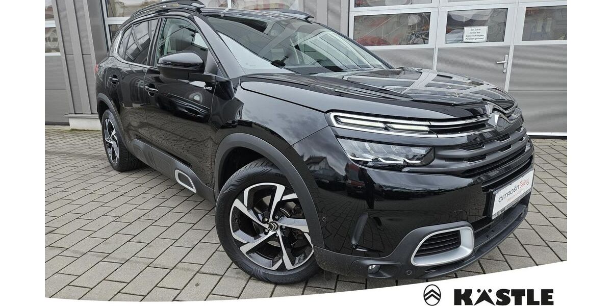 Citroen C5 Aircross 49.900 km 16.490 &euro; Remshalden 73630