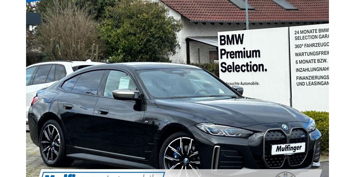 BMW i4 34.035 km 43.900 &euro; Backnang 71522