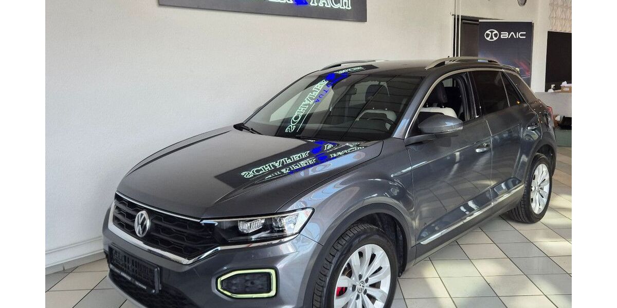 VW T-Roc 43.000 km 19.190 &euro; Backnang 71522
