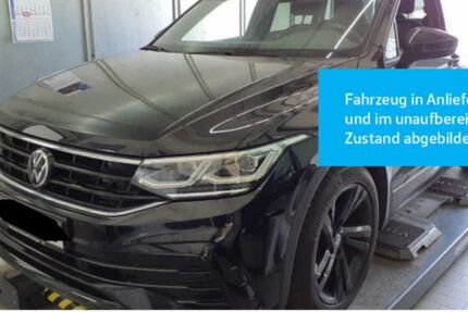VW Tiguan 85.048 km 32.730 &euro; Stuttgart-Wangen 70188