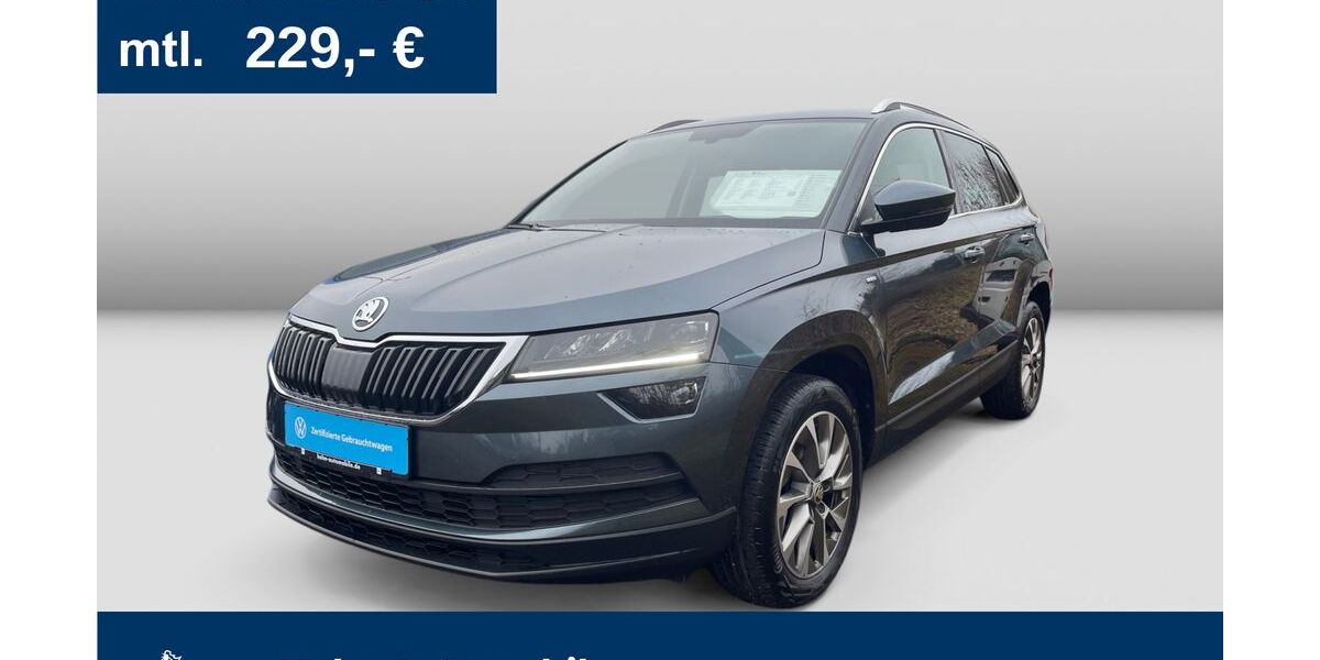 Skoda Karoq 72.810 km 20.395 &euro; Böblingen 71032