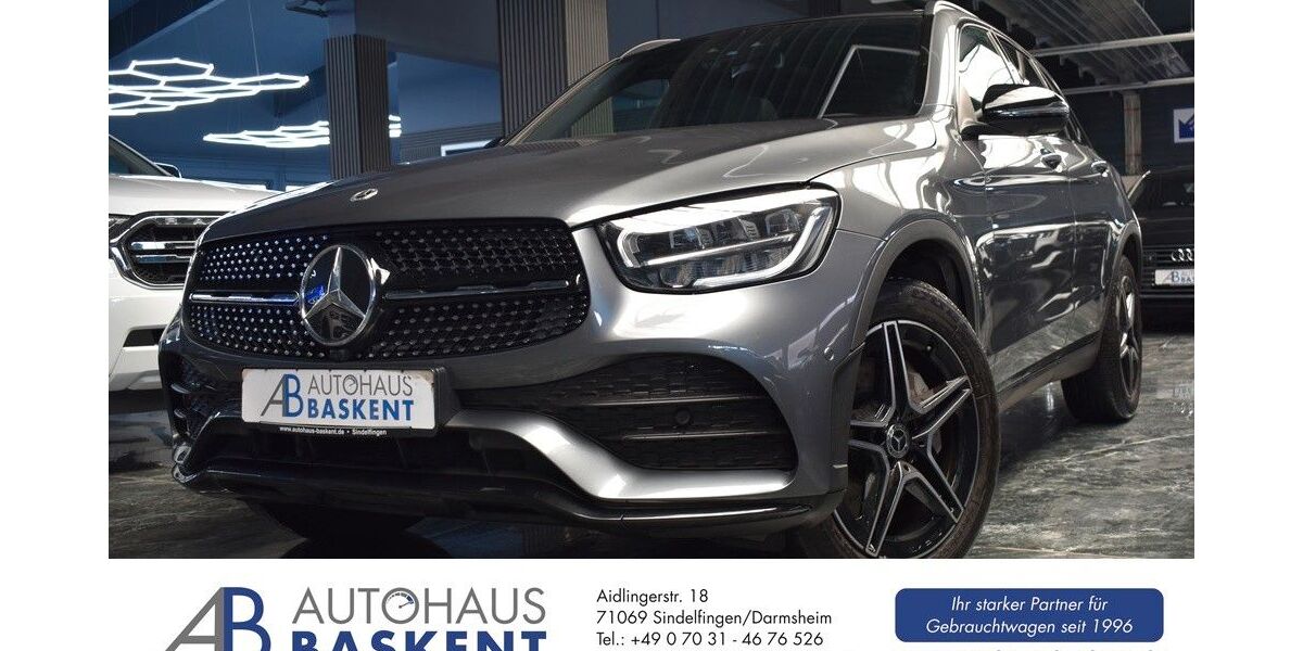 Mercedes-Benz GLC 200 30.700 km 42.890 &euro; Sindelfingen-Darmsheim 71069