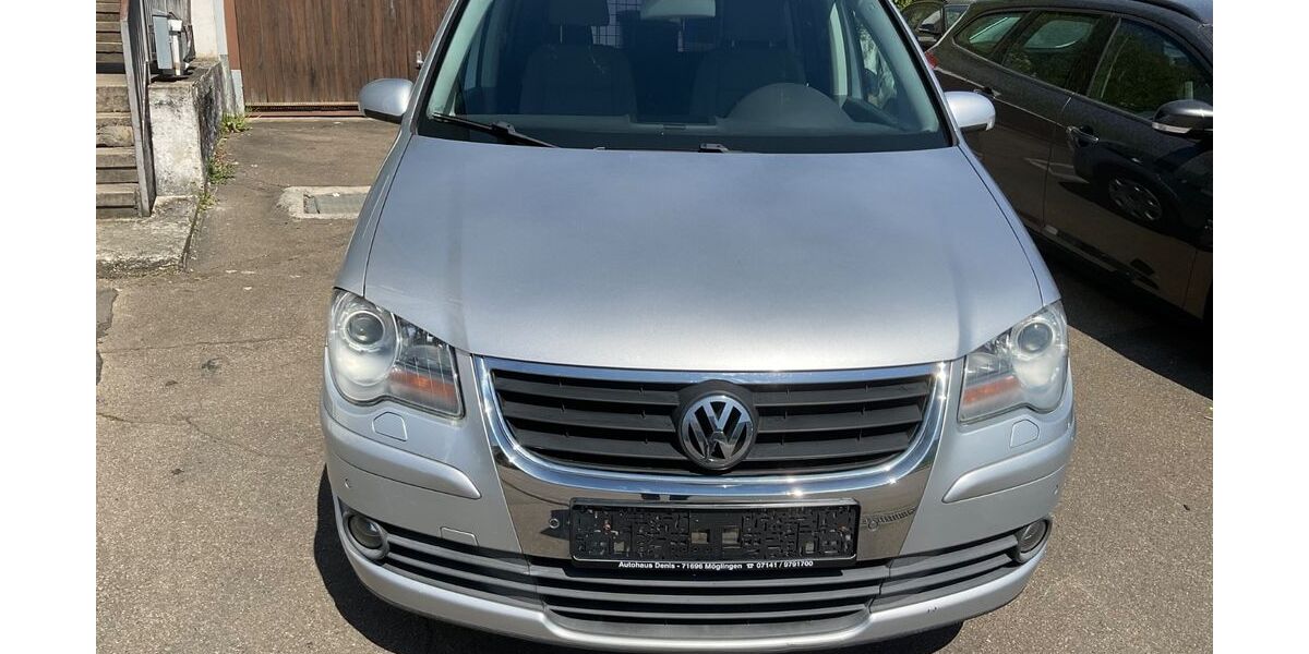 VW Touran 189.000 km 4.950 &euro; Möglingen 71696