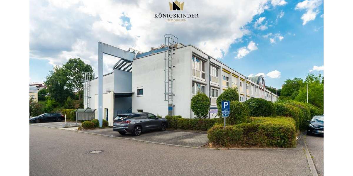 Etagenwohnung Vaihingen an der Enz / Enzweihingen Enzweihingen - 2 Zimmer, 76 m&sup2;, 180.000&euro; | Angebot:27564519