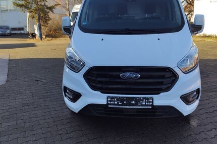 Ford Transit Custom 111.000 km 18.990 &euro; Waiblingen-Neustadt 71336