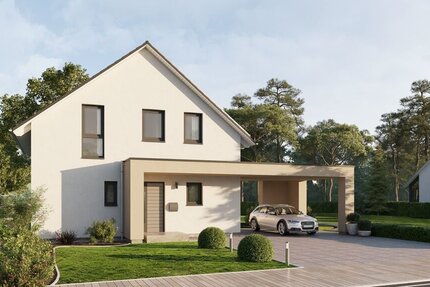 Ihr individuelles Einfamilienhaus in Berglen - Planen Sie jetzt Ihr Traumhaus! - Haus Berglen Öschelbronn | Angebot:27473634