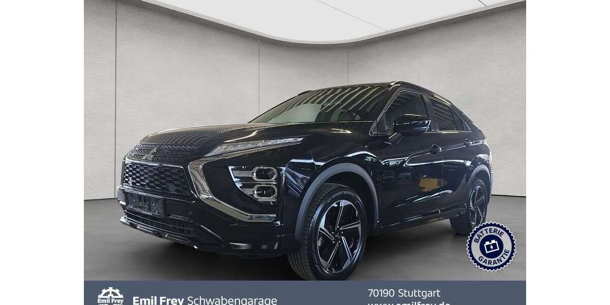 Mitsubishi Eclipse Cross 26.650 km 23.900 &euro; Stuttgart 70190