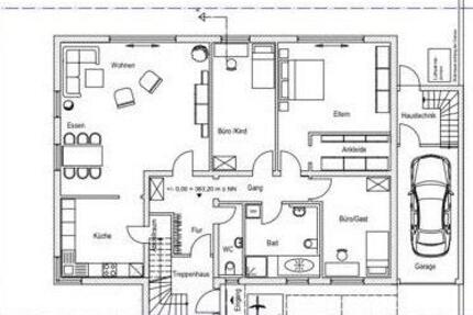 Wohnung Wiernsheim - 4.5 Zimmer, 160 m&sup2;, 2.000&euro; | Angebot:25920953