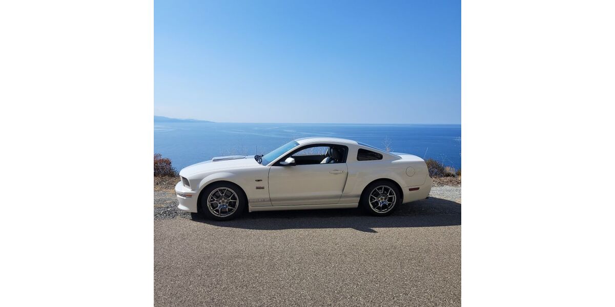 Ford Mustang 91.400 km 21.900 &euro; Eberdingen-Hochdorf 71735