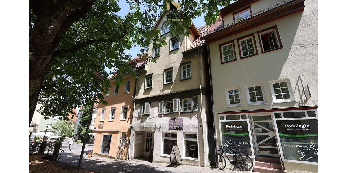 Mehrfamilienhaus, Wohnhaus Schorndorf - 8 Zimmer, 174 m&sup2;, 550.000&euro; | Angebot:25732754