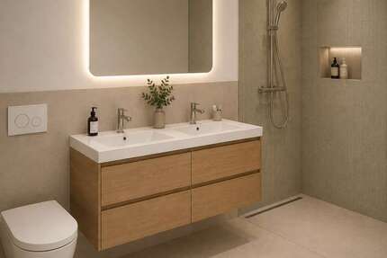 Wohnung Sindelfingen Darmsheim - 3 Zimmer, 77 m&sup2;, 1.300&euro; | Angebot:26661063