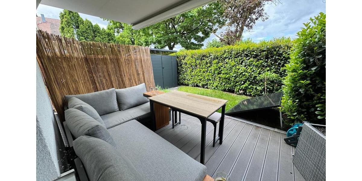 Erdgeschoßwohnung Ludwigsburg Pflugfelden - 4 Zimmer, 84 m&sup2;, 450.000&euro; | Angebot:27046353