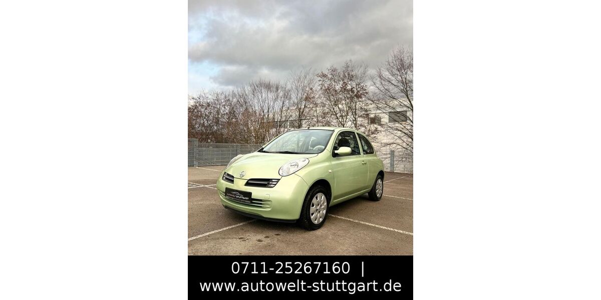 Nissan Micra 150.000 km 2.390 &euro; Stuttgart 70469