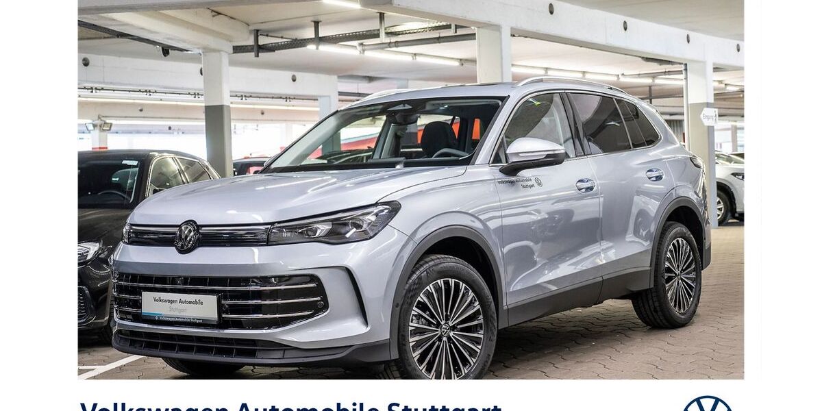VW Tiguan 9.990 km 47.335 &euro; Stuttgart 70563