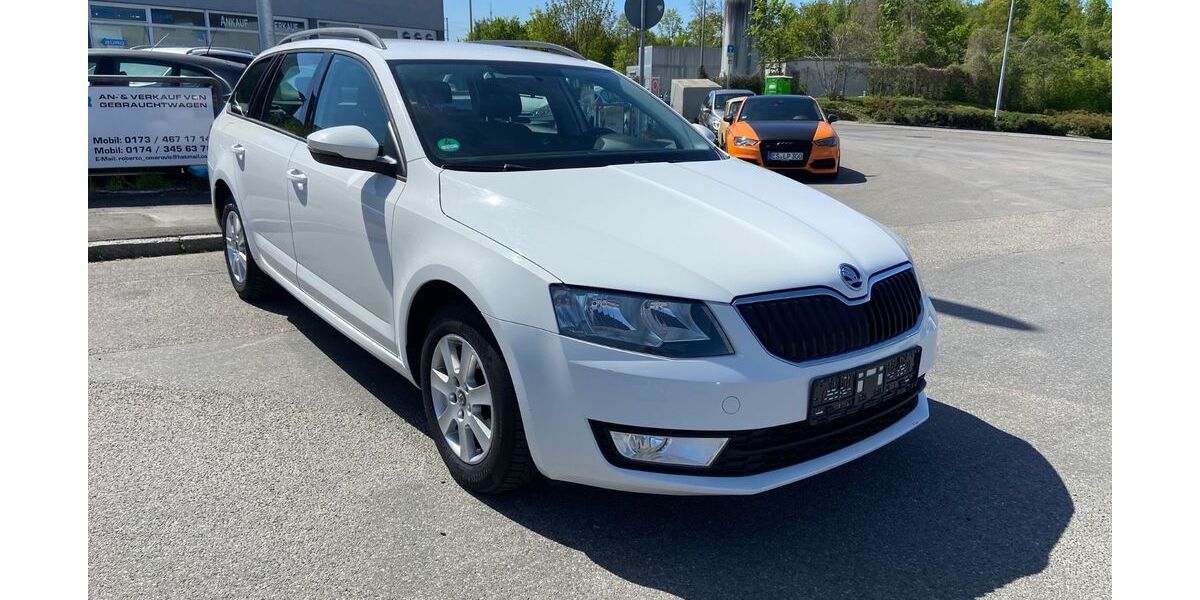 Skoda Octavia 223.000 km 3.750 &euro; Wendlingen 73240