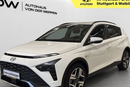 Hyundai BAYON 34.600 km 14.380 &euro; Stuttgart 70469