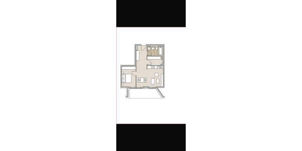 Etagenwohnung Stuttgart - 2.5 Zimmer, 59 m&sup2;, 1.332&euro; | Angebot:25924869