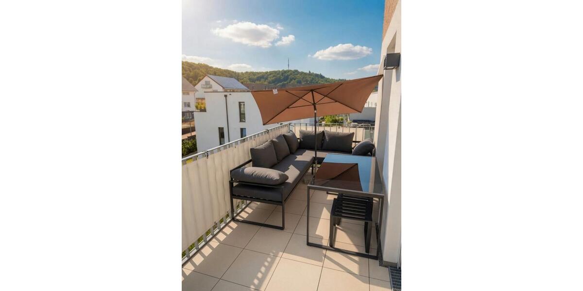 Etagenwohnung Weinsberg - 2.5 Zimmer, 85 m&sup2;, 1.200&euro; | Angebot:26429154