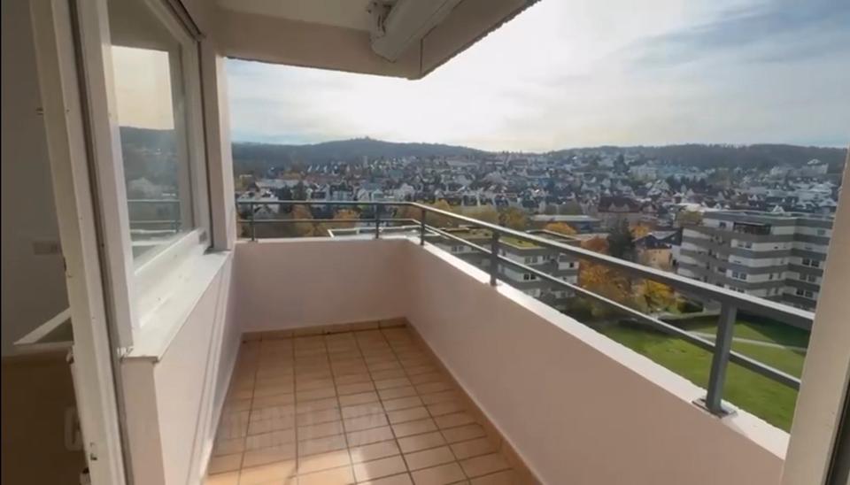 Etagenwohnung Stuttgart Botnang - 1 Zimmer, 51 m&sup2;, 1.150&euro; | Angebot:26096033