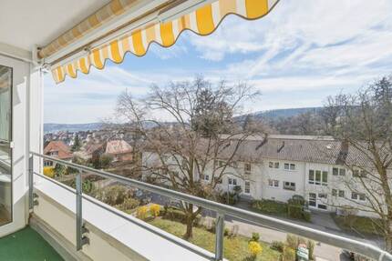 Wohnung Stuttgart West - 3 Zimmer, 75 m&sup2;, 325.000&euro; | Angebot:25908911