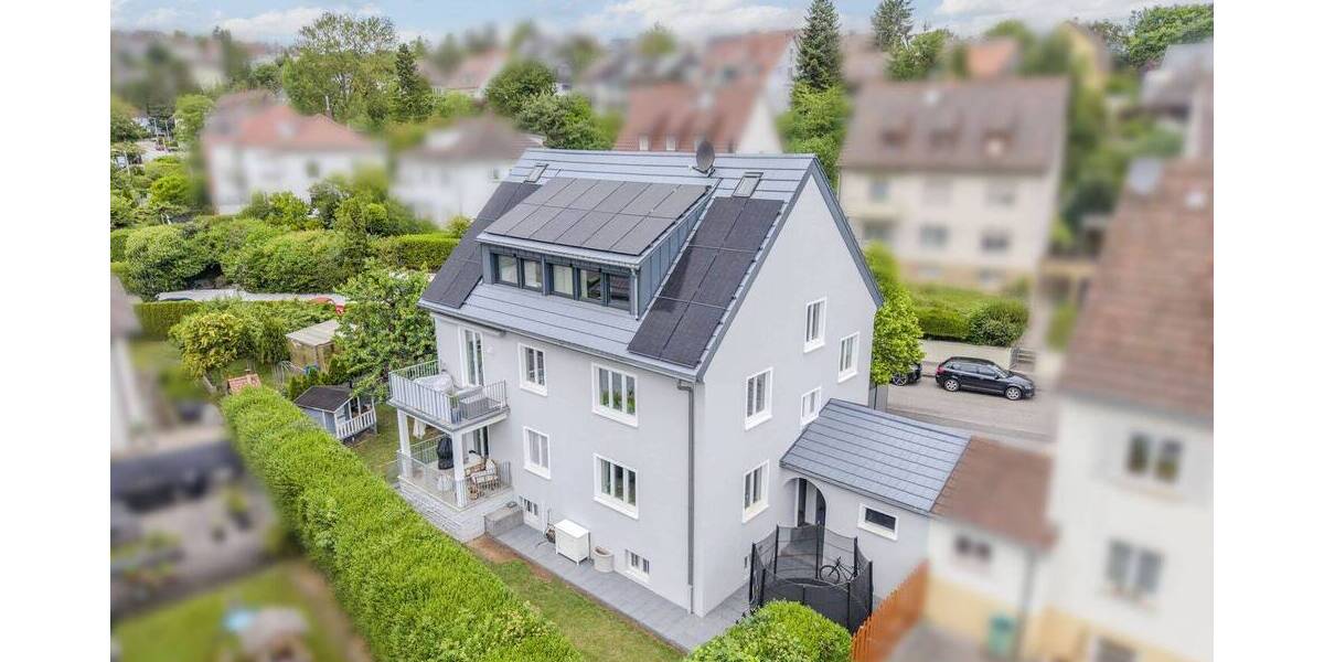 Mehrfamilienhaus, Wohnhaus Stuttgart / Botnang Botnang - 8 Zimmer, 243 m&sup2;, 1.590.000&euro; | Angebot:26930186