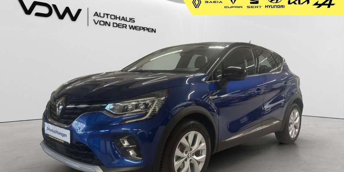 Renault Captur 32.010 km 16.400 &euro; Stuttgart 70469