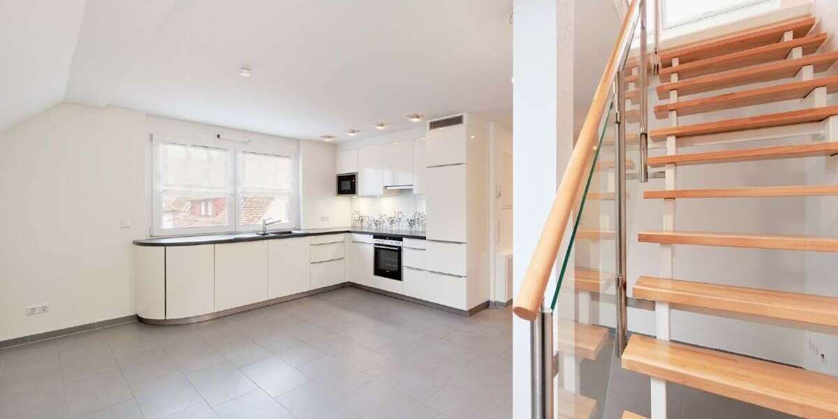 Etagenwohnung Stammheim Stammheim - 2 Zimmer, 69 m&sup2;, 363.000&euro; | Angebot:25887421