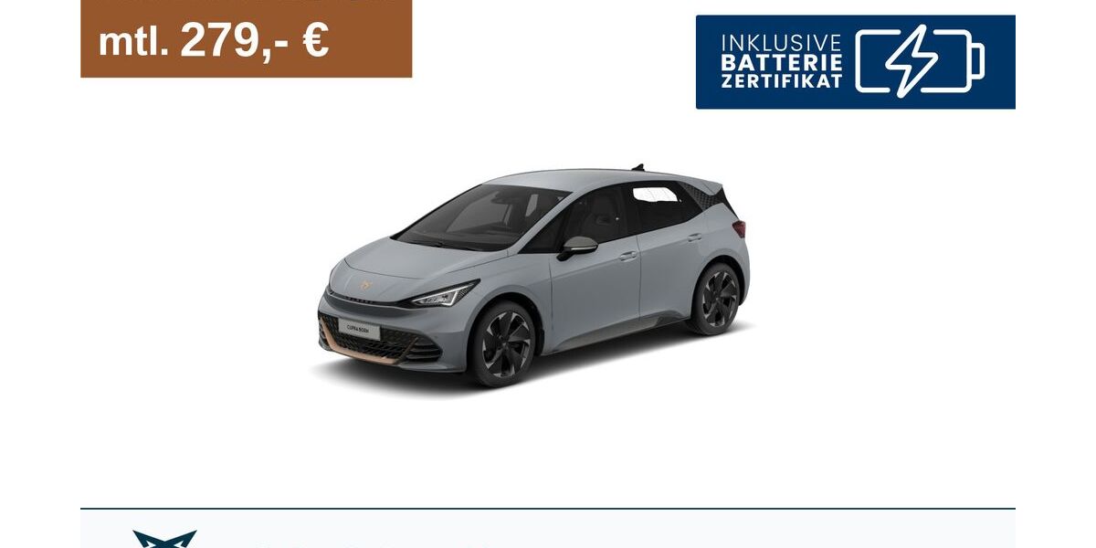 Cupra Born 24.346 km 29.430 &euro; Weinstadt-Endersbach 71384