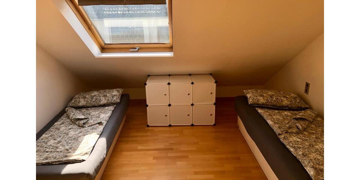 Dachgeschoßwohnung Filderstadt - 2 Zimmer, 43 m&sup2;, 229.000&euro; | Angebot:24021574