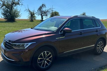 VW Tiguan 36.000 km 25.650 &euro; Backnang 71522