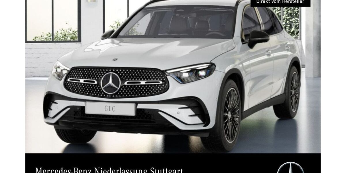 Mercedes-Benz GLC 200 10.078 km 54.990 &euro; Stuttgart 70372