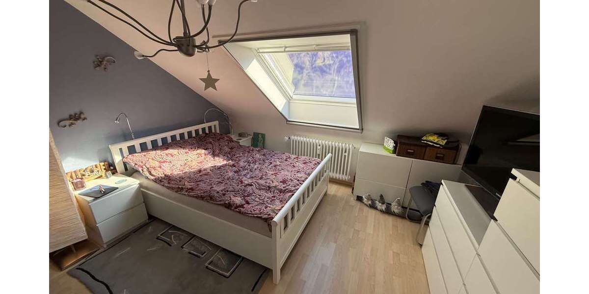 Etagenwohnung Stuttgart Hedelfingen - 3 Zimmer, 49 m&sup2;, 159.000&euro; | Angebot:24563106