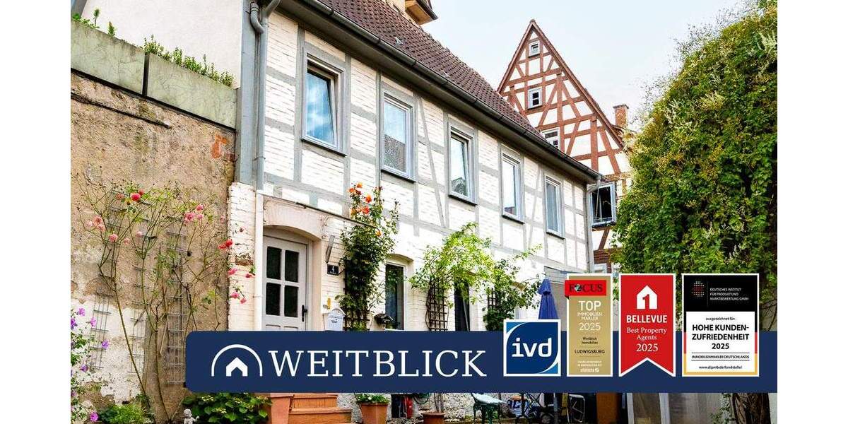 Einfamilienhaus Backnang - 5 Zimmer, 83 m&sup2;, 249.000&euro; | Angebot:25697949