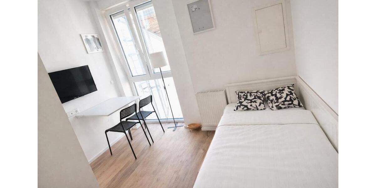 Etagenwohnung Stuttgart Stuttgart-Süd - 1 Zimmer, 15 m&sup2;, 640&euro; | Angebot:26386637