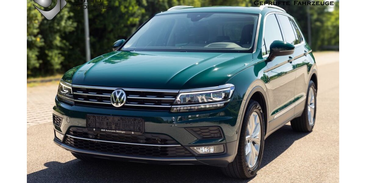VW Tiguan 64.000 km 26.990 &euro; Böblingen-Süd 71032