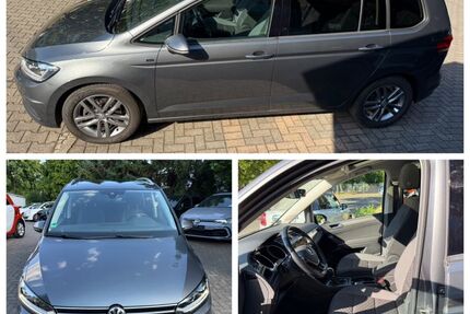 VW Touran 55.300 km 24.989 &euro; Ludwigsburg OT West 71636
