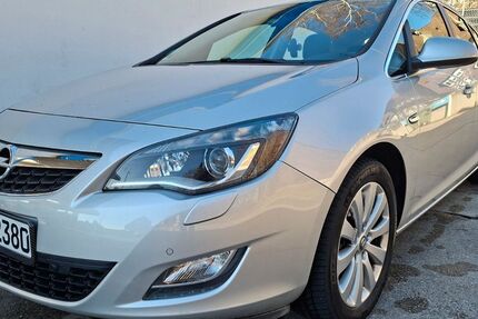 Opel Astra 56.000 km 10.000 &euro; Stuttgart 70569