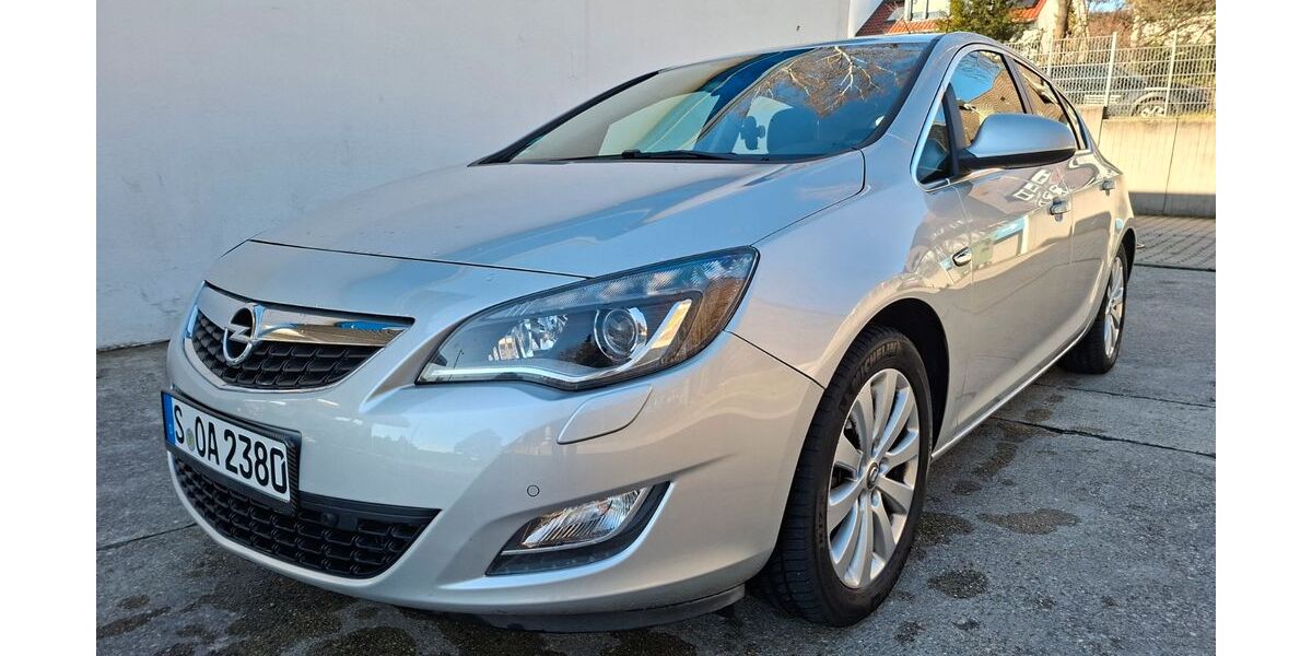 Opel Astra 56.000 km 10.000 &euro; Stuttgart 70569