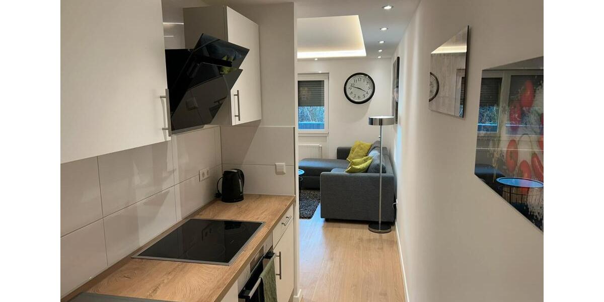 Erdgeschoßwohnung Stuttgart Feuerbach - 2 Zimmer, 51 m&sup2;, 1.200&euro; | Angebot:26448434