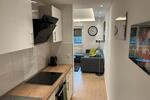 Erdgeschoßwohnung Stuttgart Feuerbach - 2 Zimmer, 51 m&sup2;, 1.200&euro; | Angebot:26448434