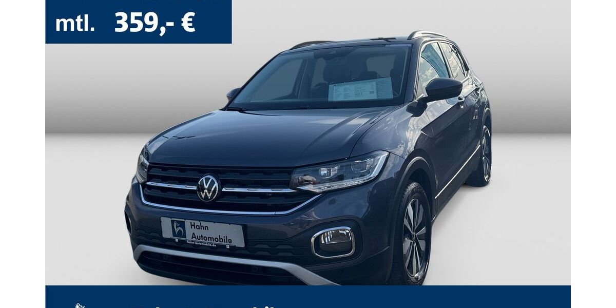 VW T-Cross 8.460 km 25.490 &euro; Backnang 71522