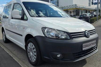 VW Caddy 136.690 km 9.990 &euro; Kornwestheim (bei Stuttgart) 70806