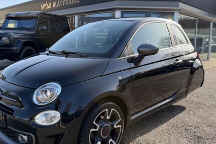 Fiat 500 74.650 km 20.000 &euro; Urbach bei Stuttgart 73660