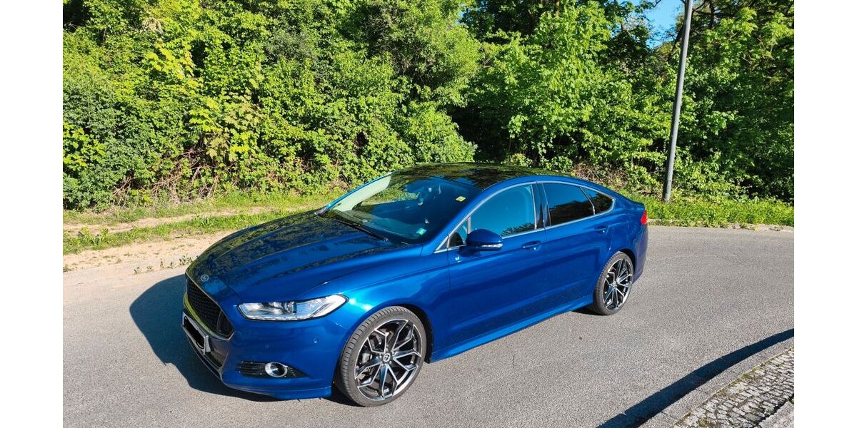 Ford Mondeo 156.000 km 9.500 &euro; Stuttgart 70191