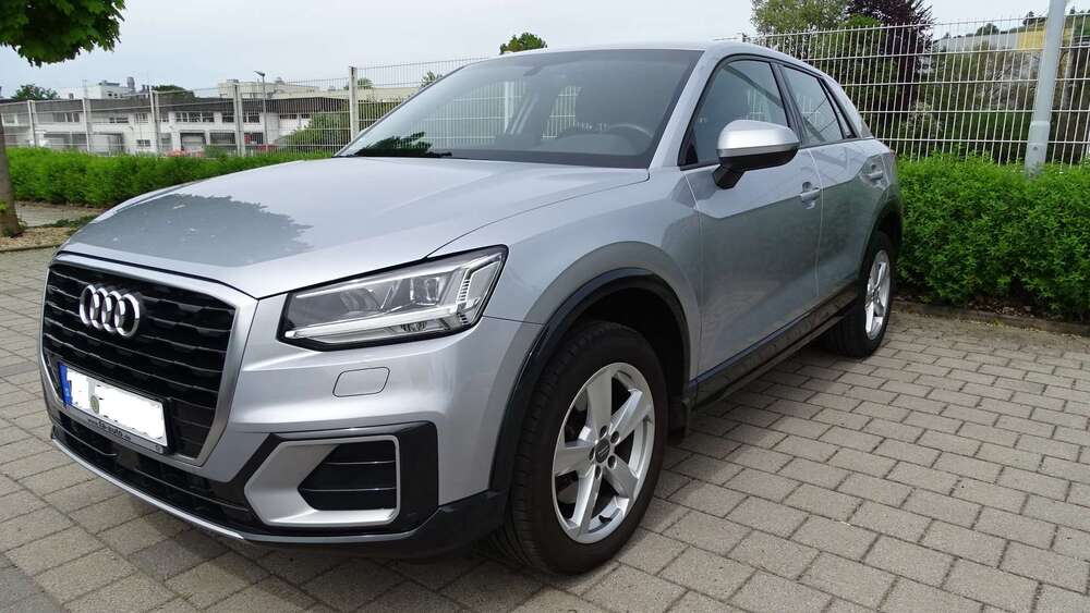 Audi Q2 65.803 km 18.900 &euro; Winterbach 73650