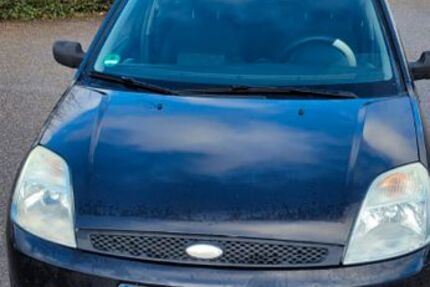 Ford Fiesta 214.500 km 850 &euro; Wüstenrot 71543