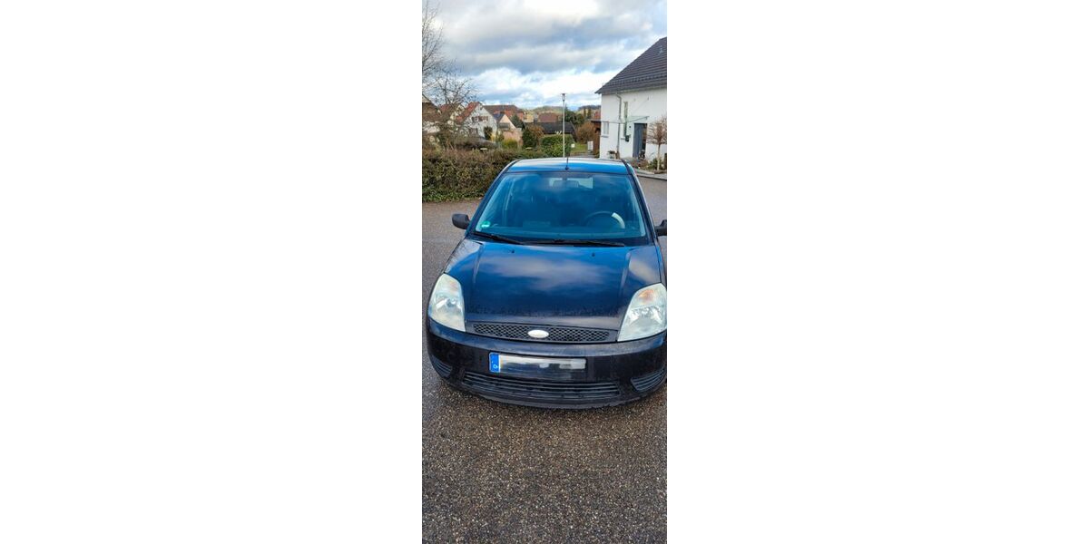 Ford Fiesta 214.500 km 850 &euro; Wüstenrot 71543