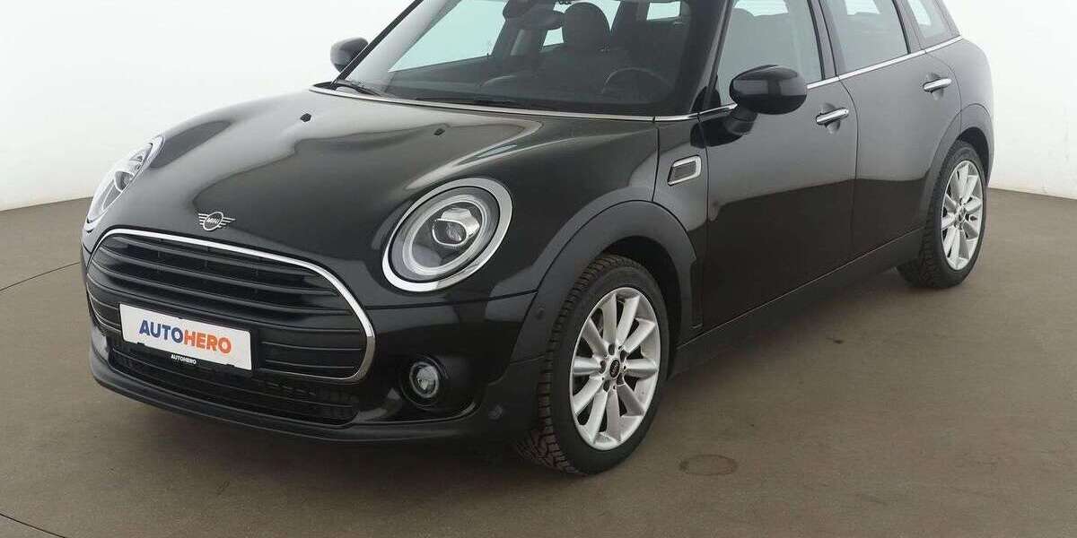Mini Cooper Clubman 68.217 km 18.930 &euro; Stuttgart 70195